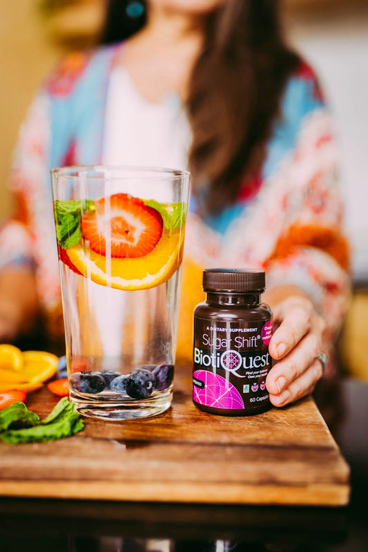Transform Your Health in 2025 with the Sugar Shift® Challenge
