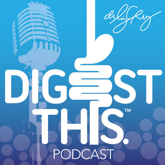 How the Food Supply is Affecting Our Microbiome @drlizcruz - Digest This!