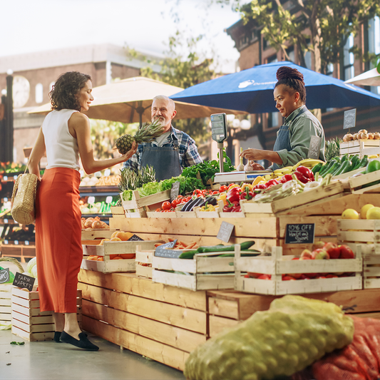 Eating Local and Seasonal This Fall