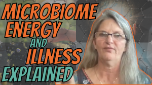 Your Adrenal Fix with Dr. Joel Rosen (part one): Microbiome, Energy Production and Chronic Illness | What’s the Connection?