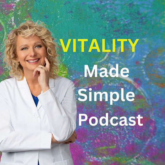 Sleep, Clarity, Immunity: Start With Your Microbiome - Martha Carlin