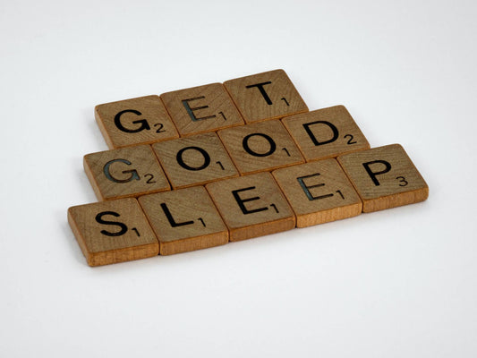 improve gut health for better sleep