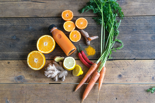 Gut Health Recipe: How to Make a Ginger Bug with Martha Carlin