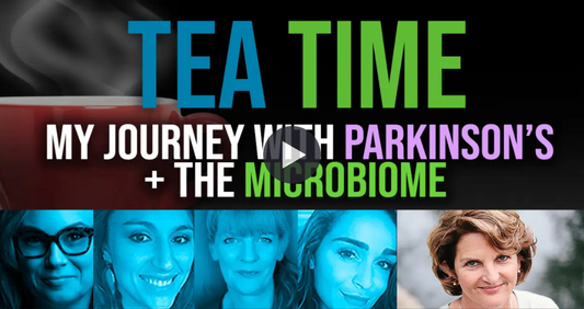 Children's Health Defense Tea Time: My Journey with Parkinson's + The Microbiome