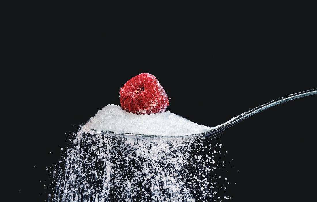 Start the New Year off Right and Join the Sugar Shift Challenge!