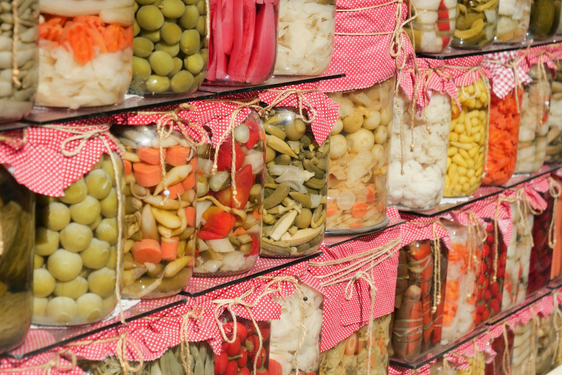 A Guide to Fermenting Fall Veggies at Home