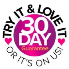 30-Day Money-Back Guarantee