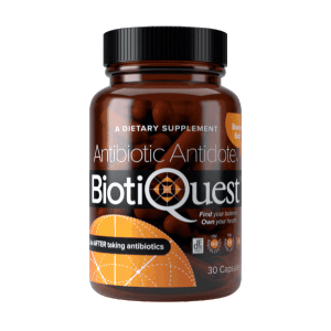 Antibiotic Antidote®
