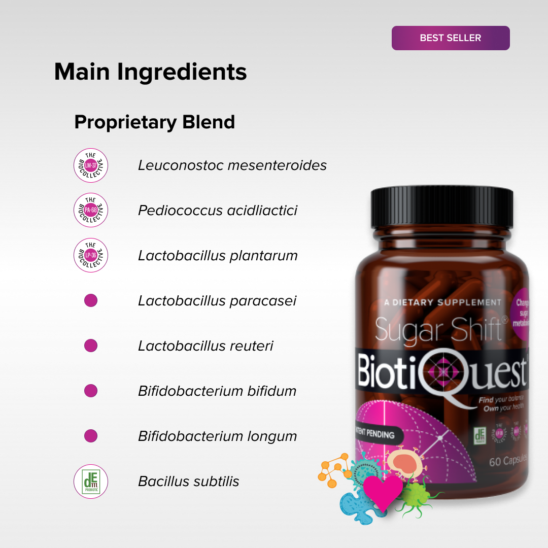 Sugar Shift®
