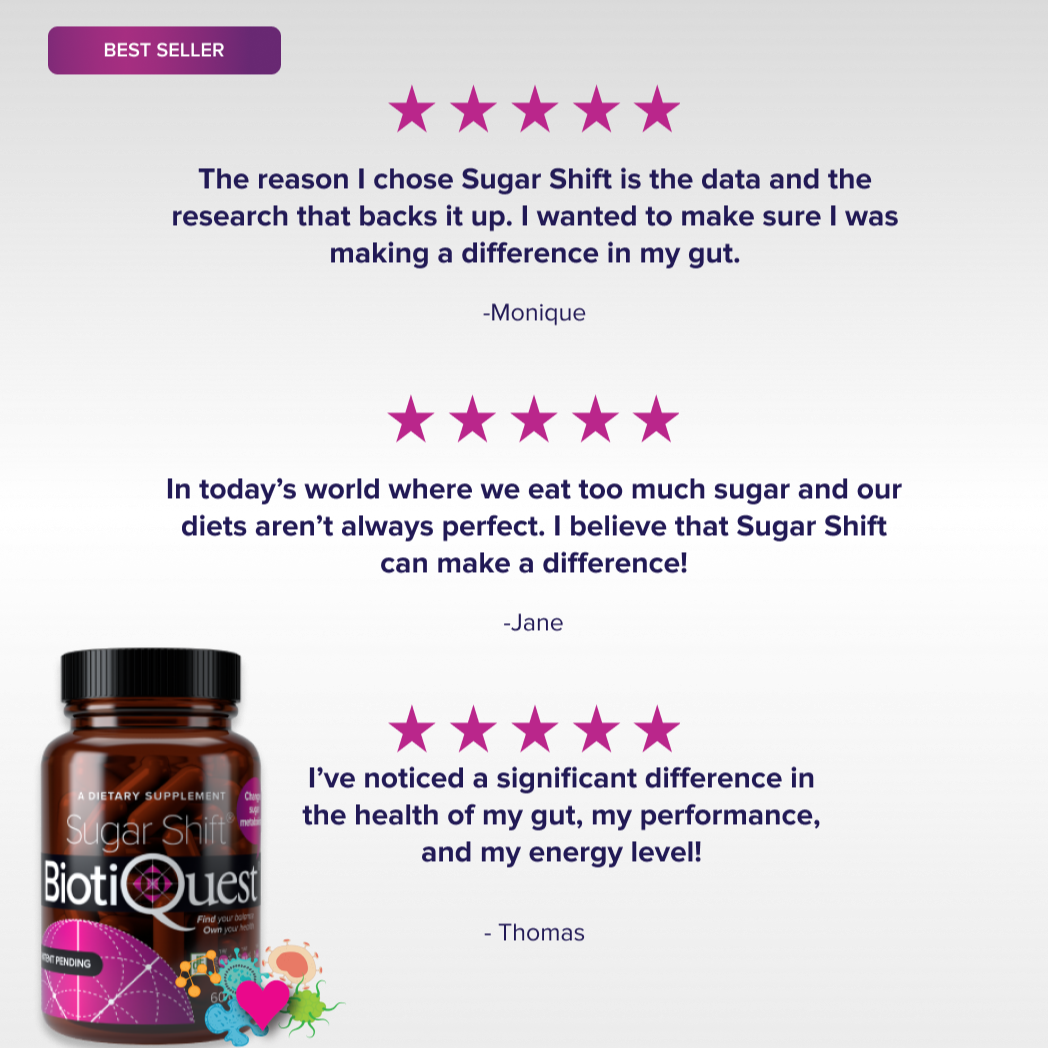 Sugar Shift®