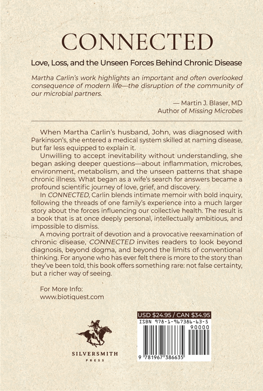 "Connected" by Martha Carlin