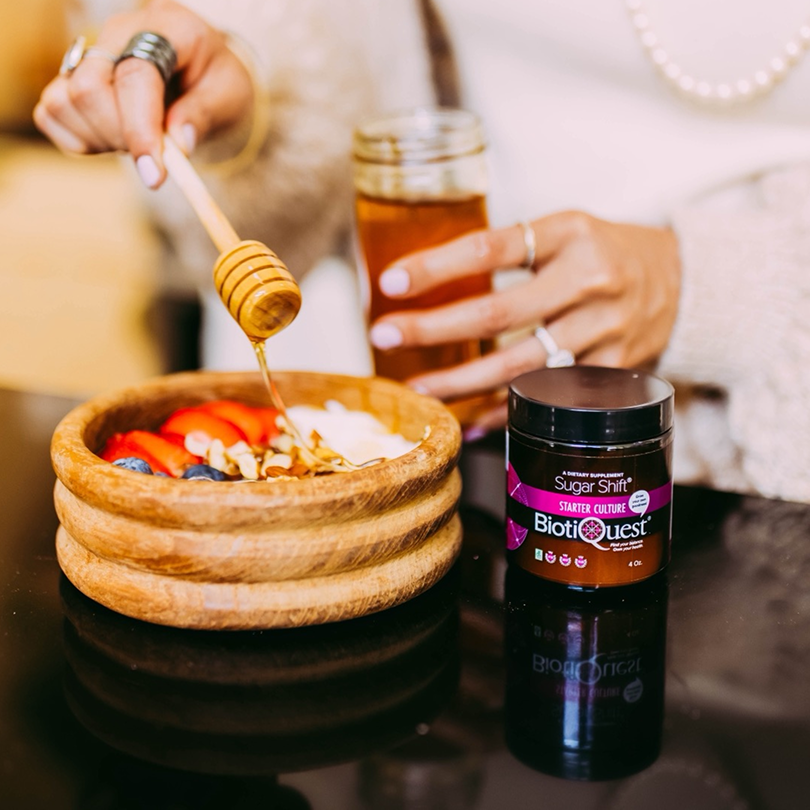 Sugar Shift®
Starter Culture