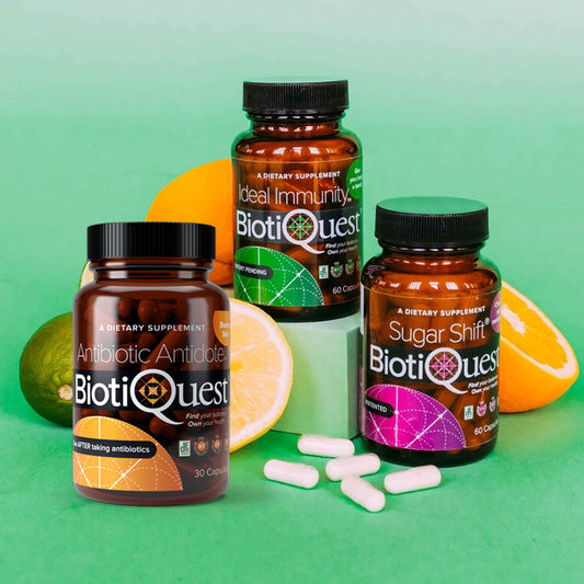 Total Gut Reset Kit