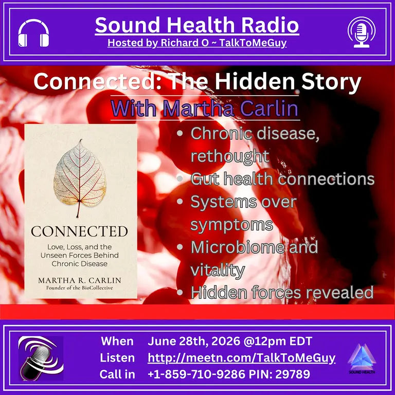 Reclaiming Your Agency: Why Chronic Disease is a Whole-System Story