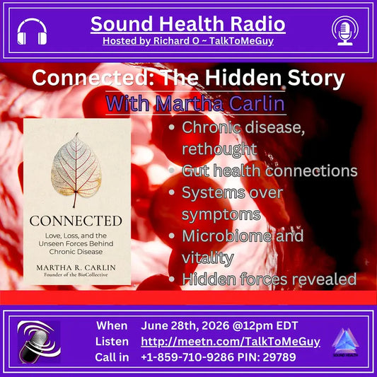 Reclaiming Your Agency: Why Chronic Disease is a Whole-System Story