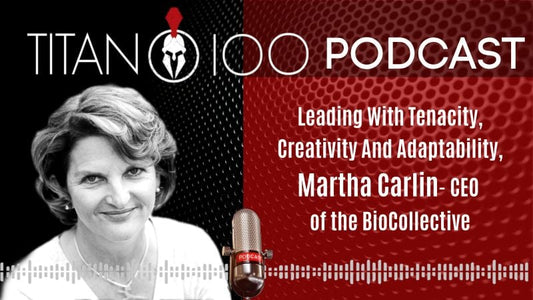 Business Leaders Podcast: The Story of BiotiQuest and Leading with Teenacity, Creativity and Adaptability
