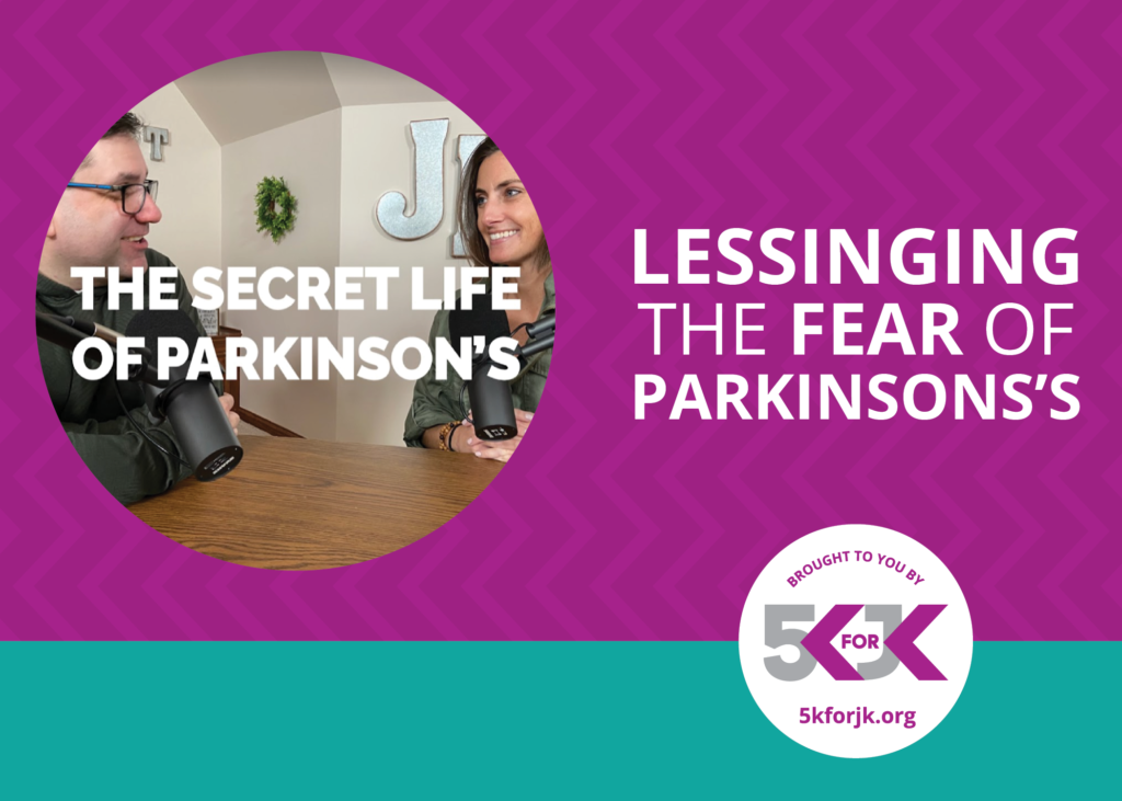 The Secret Life of Parkinson's: #117: Body Temperature and its potential effect on Parkinson's