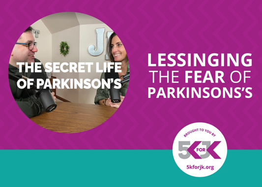 The Secret Life of Parkinson's: #117: Body Temperature and its potential effect on Parkinson's