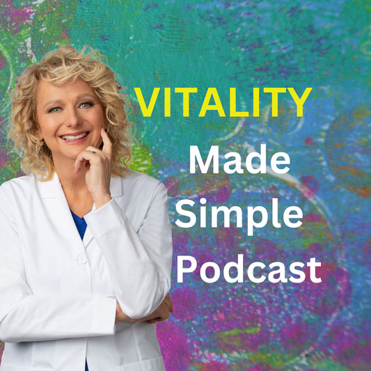 Vitality Made Simple with Dr. Debbie Ozment: Hope for Parkinson's Disease