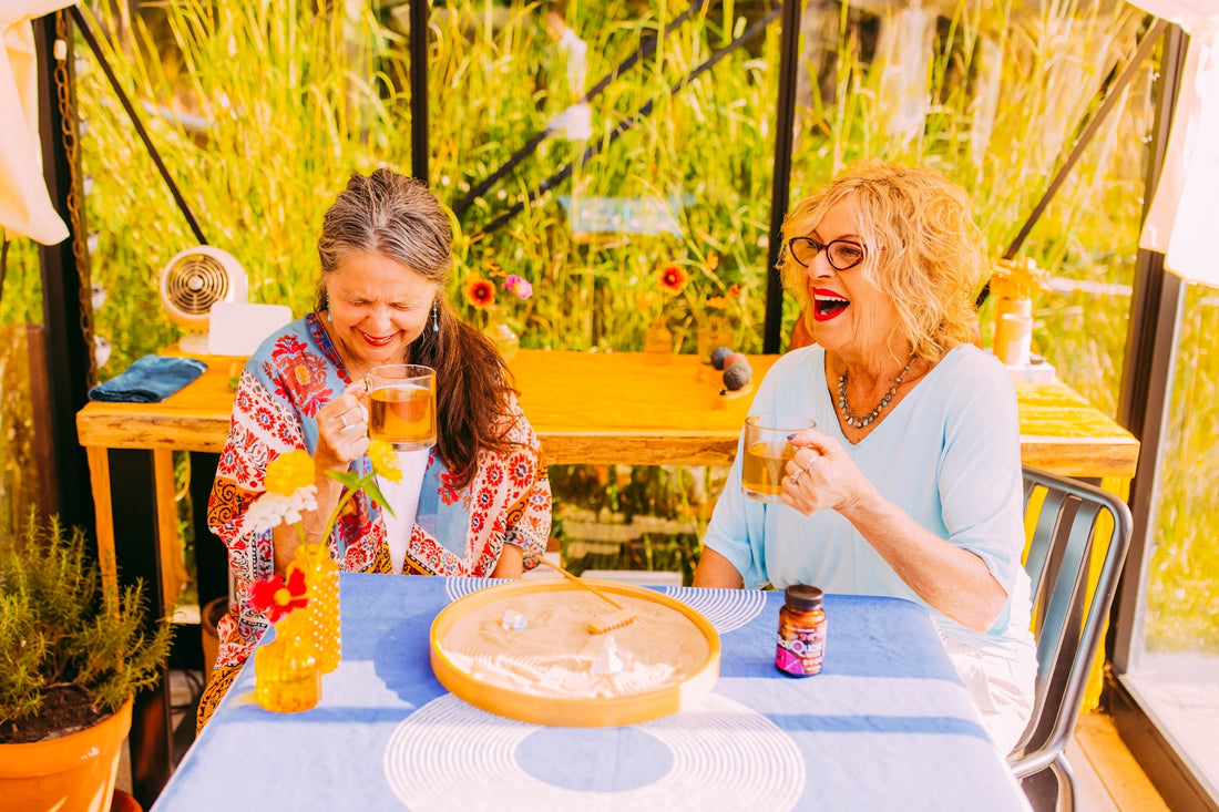 Stress and the Gut-Brain Axis: Coping Strategies for a Busy Spring