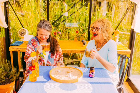 The Microbiome's Role in Healthy Relationships