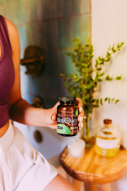 How to Support Your Immune System as Fall Approaches