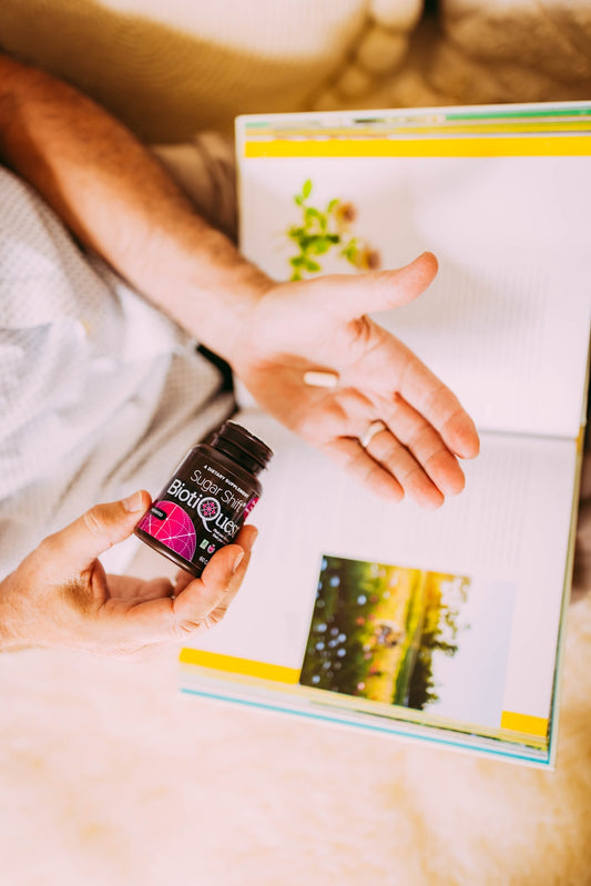 The Role of Specific Strains in Sugar Metabolism: Unlocking the Wisdom of Microbial Synergy