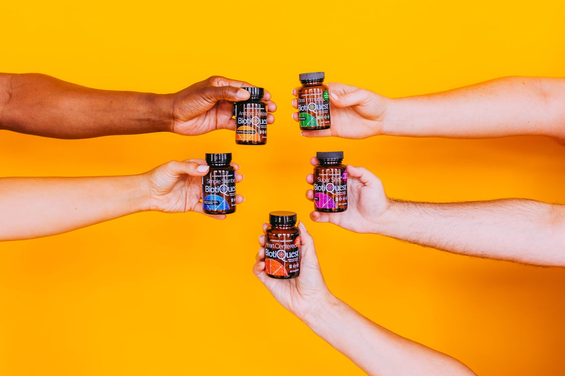 Harnessing the Power of Guild Probiotics: Why Team-Designed Microbes Work Better