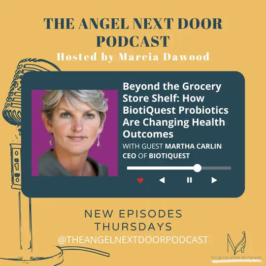 Beyond the Grocery Store Shelf: How BiotiQuest Probiotics Are Changing Health Outcomes