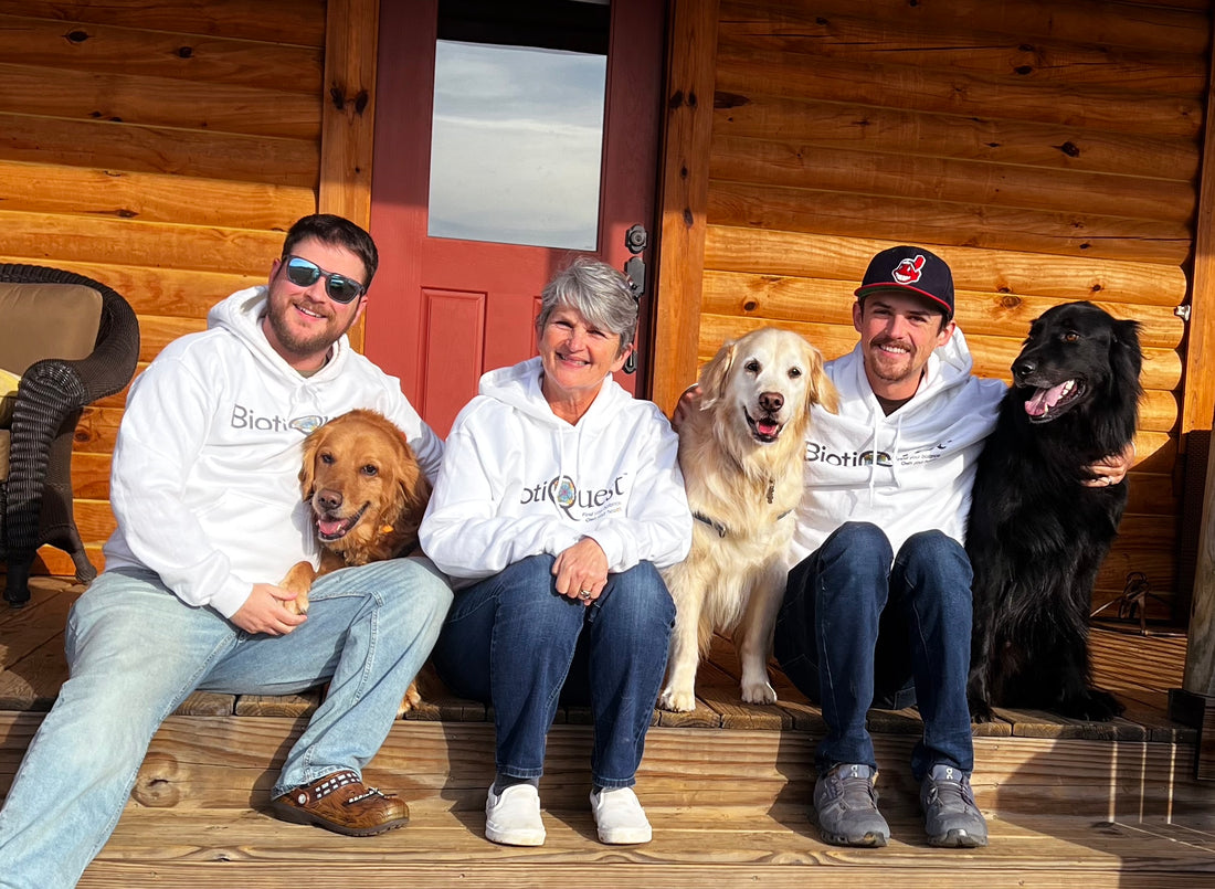 Thank You for Supporting Our Journey This Small Business Saturday