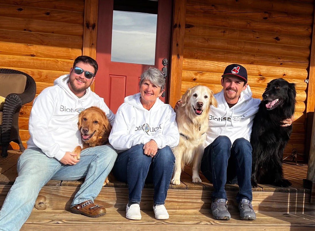 A Year-End Letter from our Founder Martha