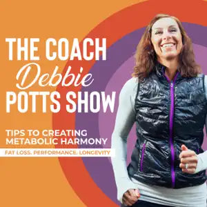 Coach Debbie Potts - The Gut-Brain Connection & Parkinson’s: Martha Carlin’s Mission to Find a Cure