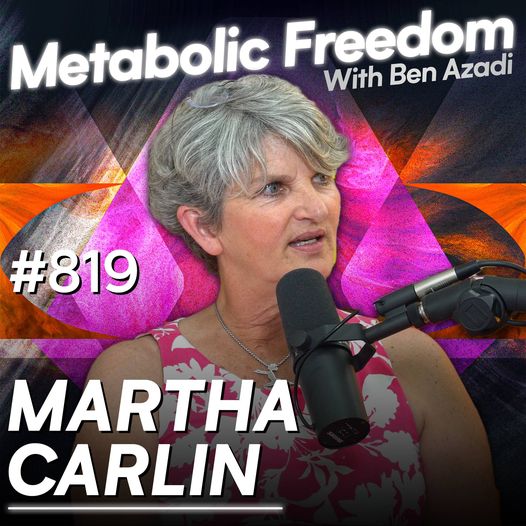 "The Food You're Eating Is Feeding Disease!" - Fix This To Save Your Gut & Lifespan