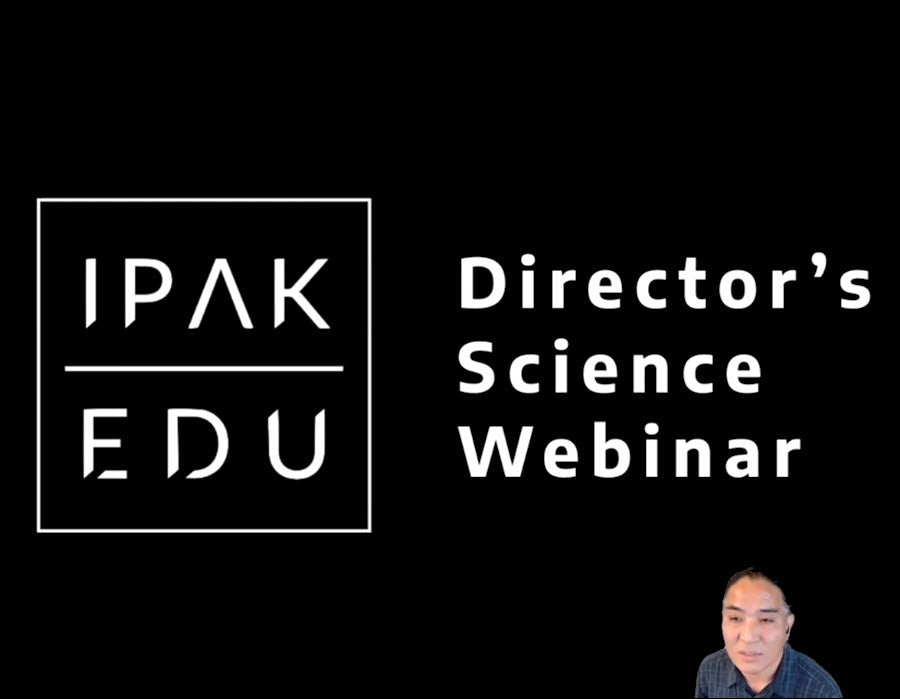 Martha Carlin - IPAK-EDU Director’s Science Webinar - Molecular Mimicry + the Microbiome
