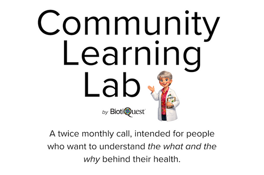 Introducing the BiotiQuest Community Learning Lab