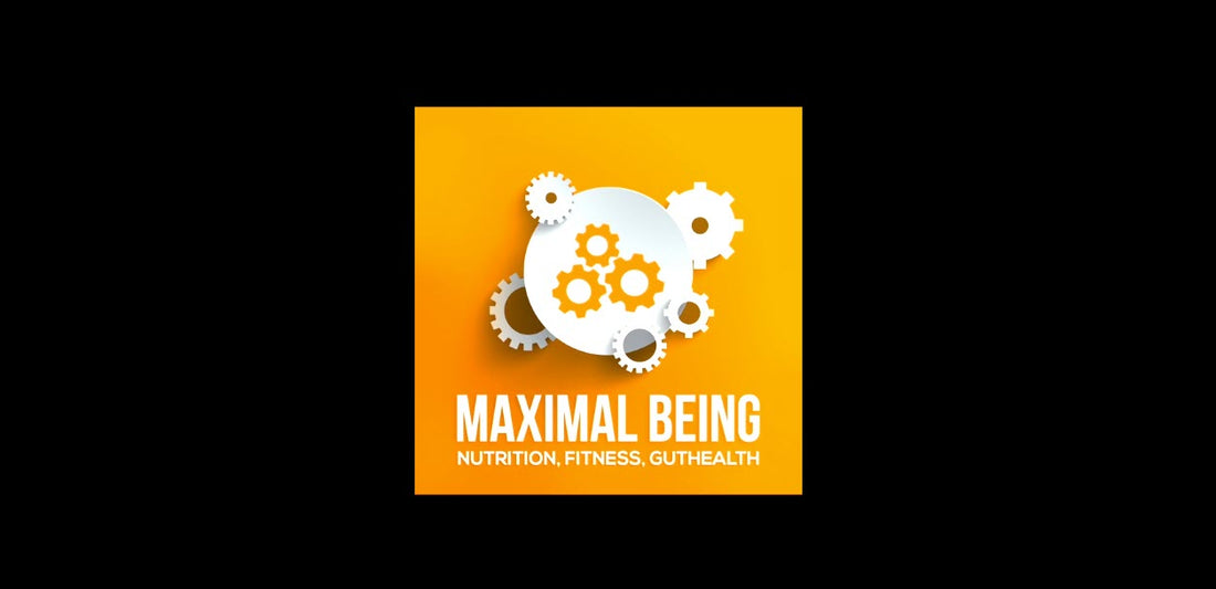 Gut microbiome and its connection to Parkinson's disease with Maximal Being Being and Martha Carlin | Part 1, Podcast 77