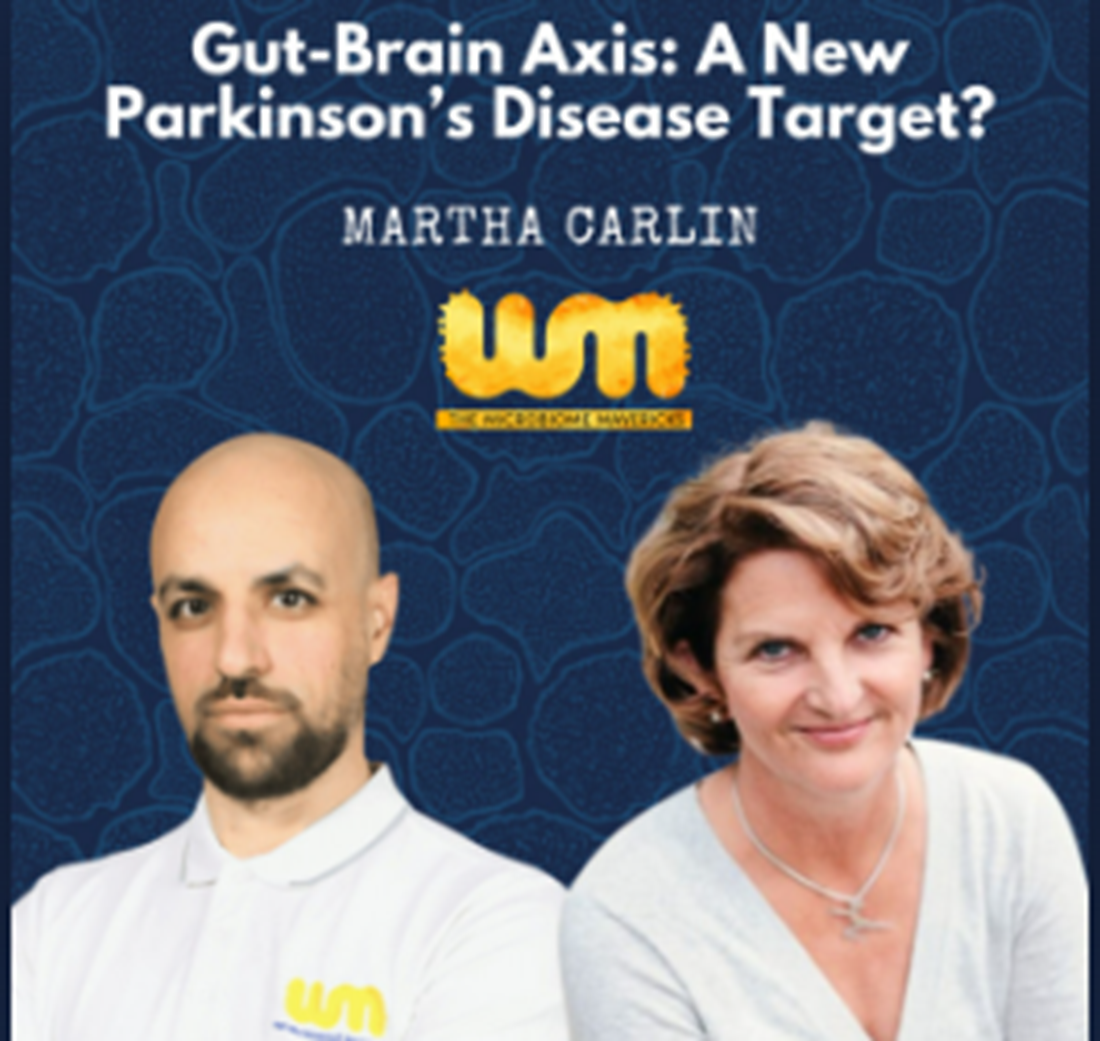 Battling Parkinson's Disease Through the Microbiom: The Microbiome Mavericks