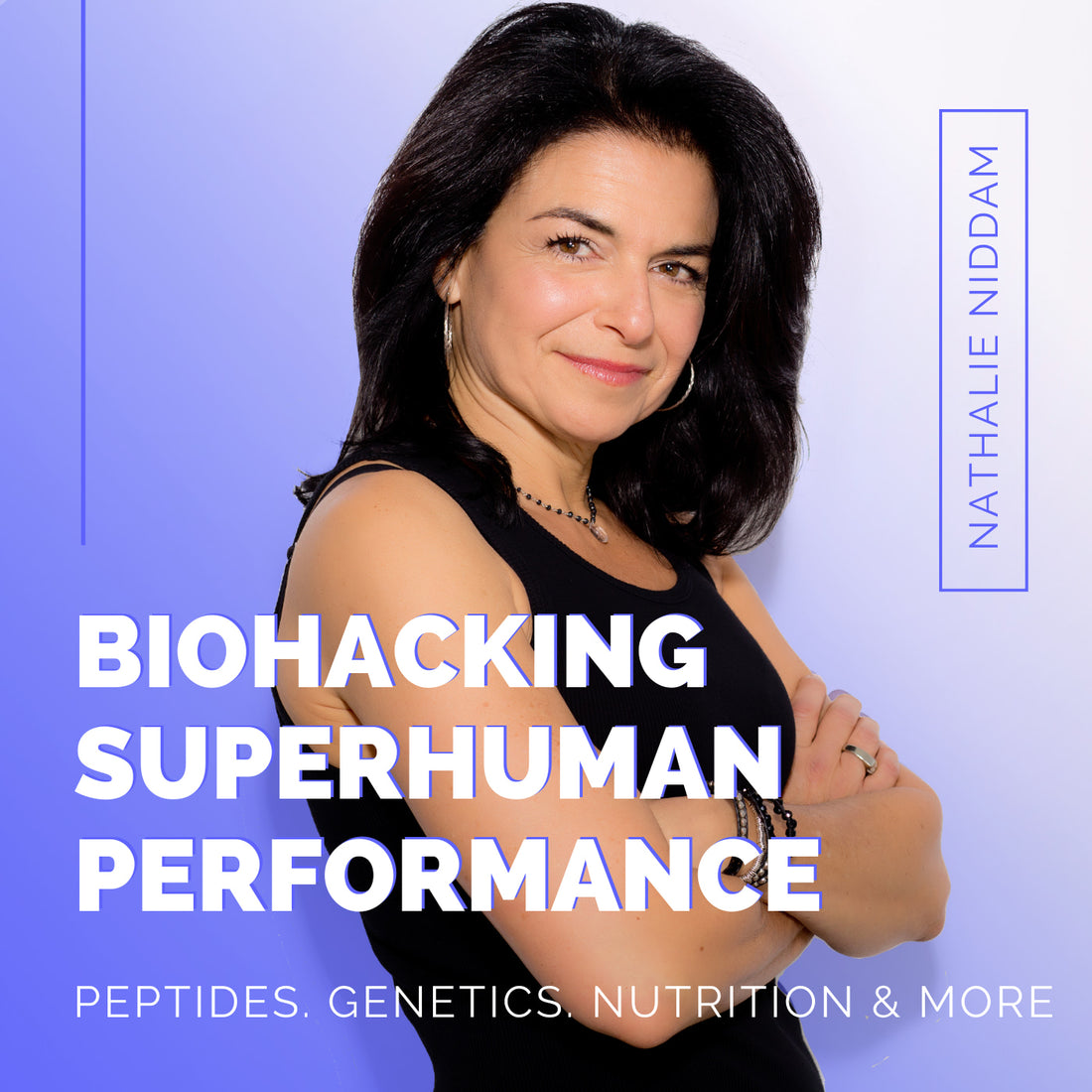 BioHacking Superhuman Performance with Natalie Niddam: Martha Carlin: Unraveling Microbiome Mysteries