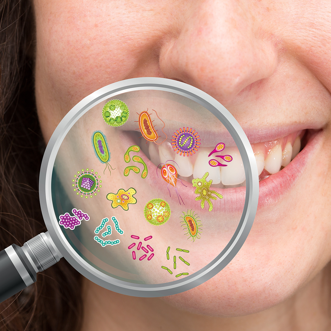 Oral Microbiome: The Gateway to Systemic Health