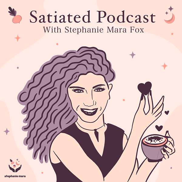 Satiated Podcast - Understanding Your Gut and Its Role In Your Mood and Cravings with Martha Carlin