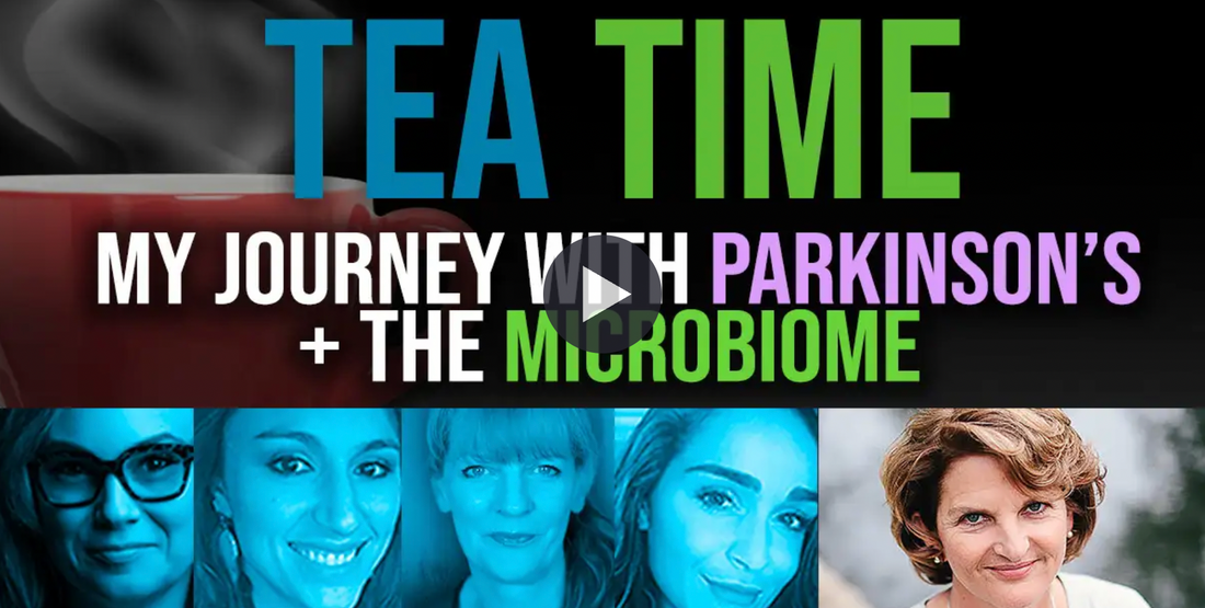 Martha Carlin Featured on Children's Health Defense Tea Time