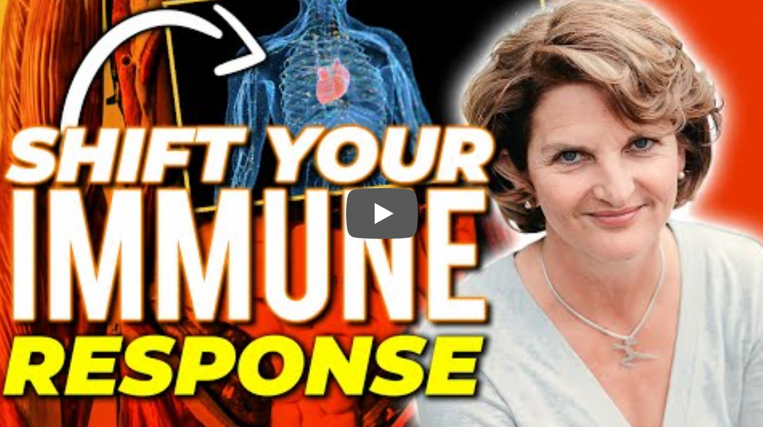 Metabolic Freedom Podcast: Strengthen Your Immune Response & Improve Blood Sugar with Martha Carlin