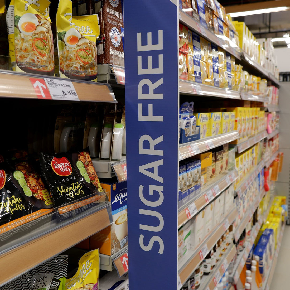 The Sweet Truth About Sugar Substitutes and Your Microbiome