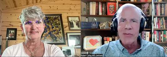 Surviving Healthcare Podcast with Robert Yoho