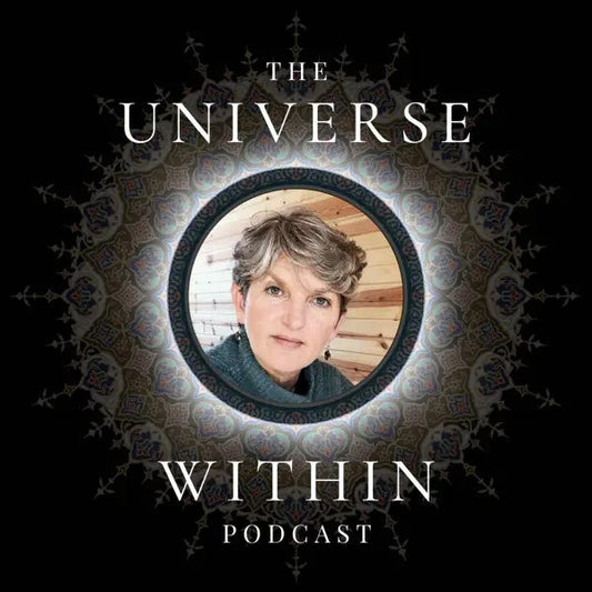 Universe Within Podcast Ep150 - Martha Carlin - Gut Microbiome, Chronic Disease, & Holistic Health