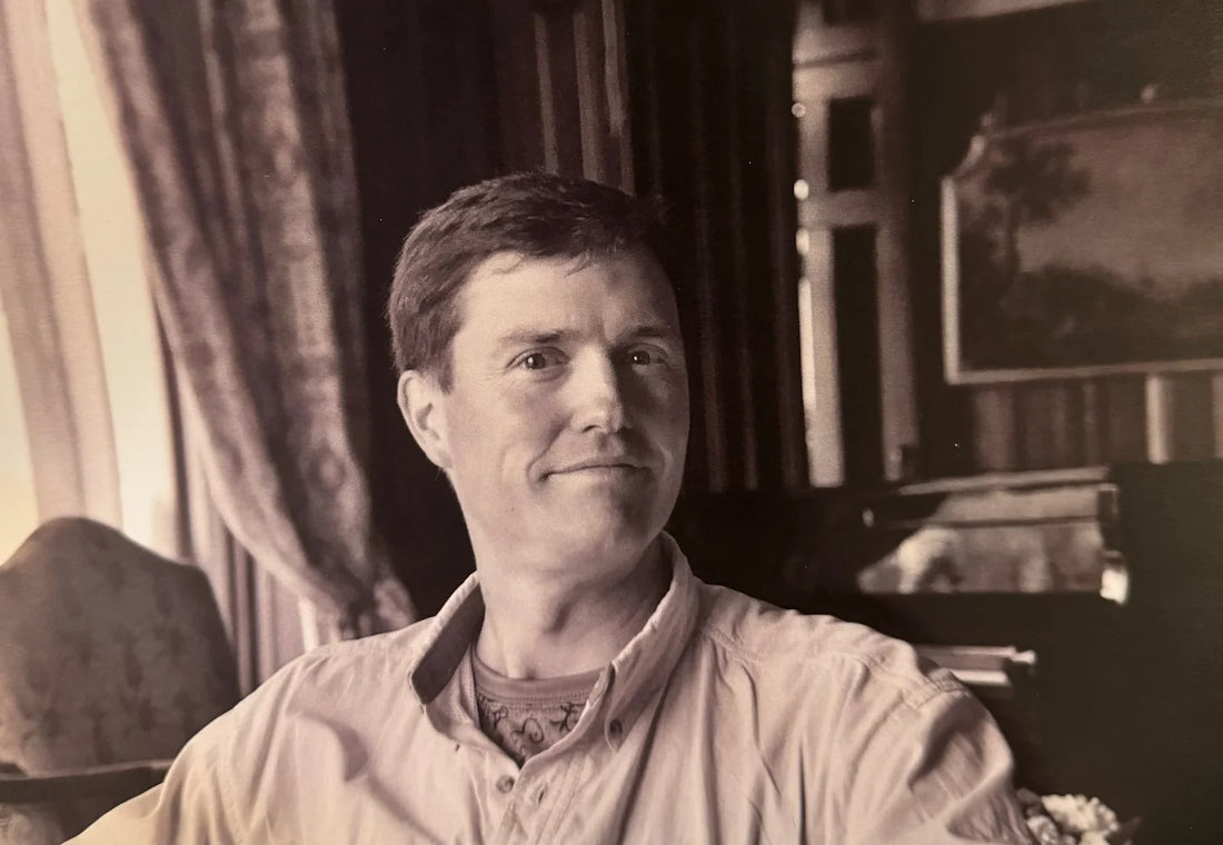 Honoring John Carlin