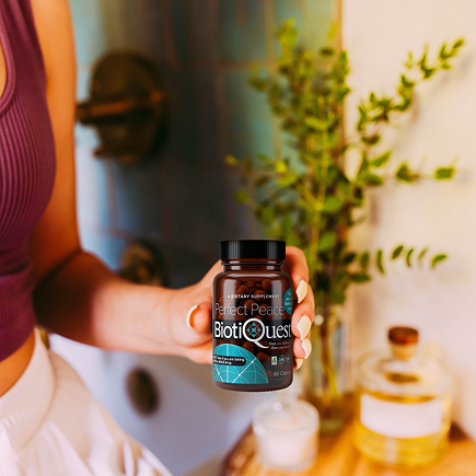 How Gut Bacteria Influence Stress and the Nervous System