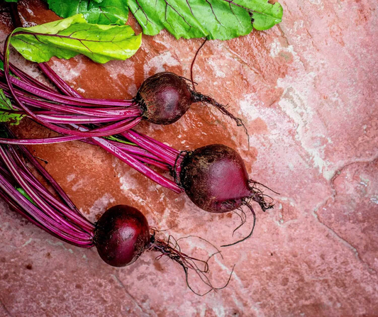 Gut Health Recipe: How to Make Beet Kvass with Martha Carlin