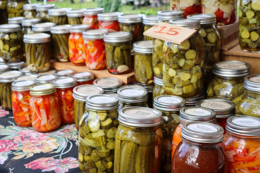 Top 10 Best Fermented Foods For Better Health