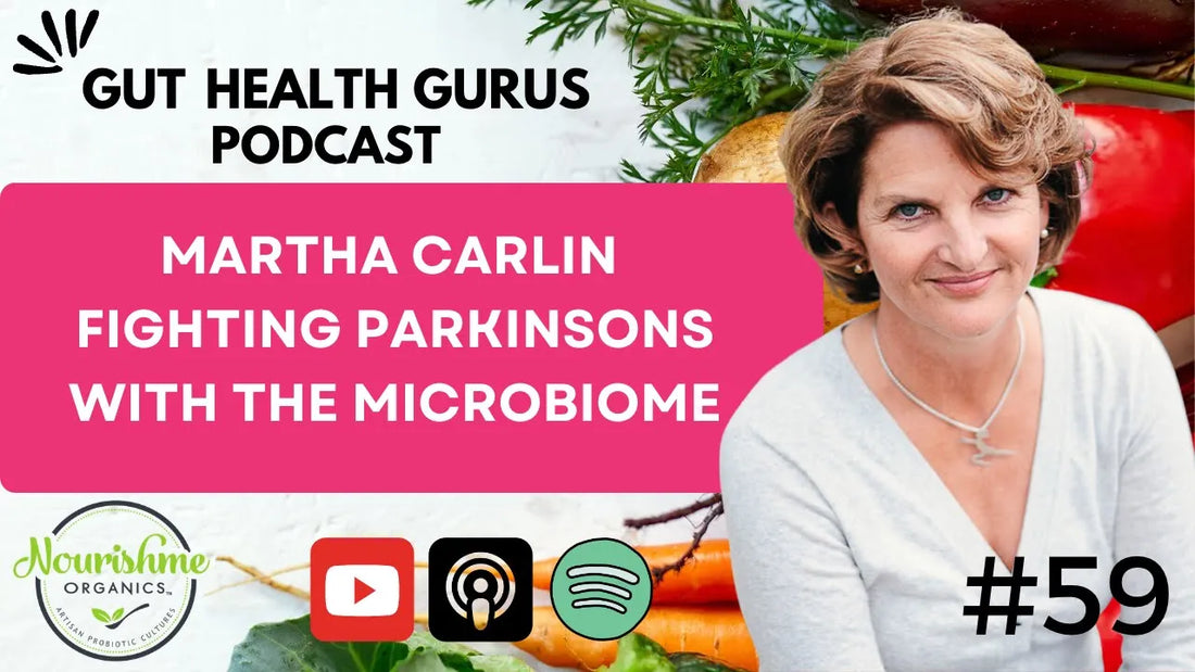microbiome diet for parkinson's disease